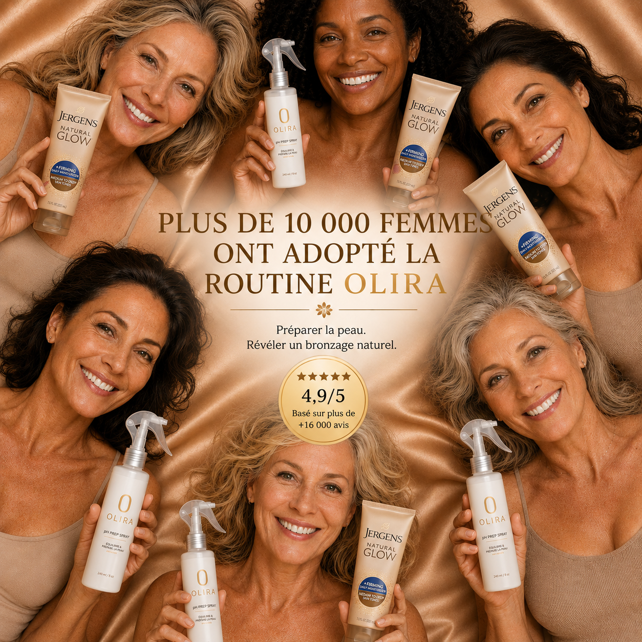 Routine pH Autobronzante - Signature