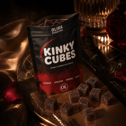 SPICY NIGHT™ — Kinky Cubes