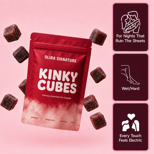 Kinky Cubes Signature OLIRA