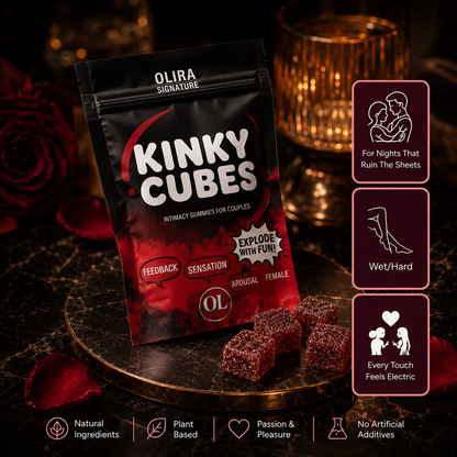 SPICY NIGHT™ — Kinky Cubes