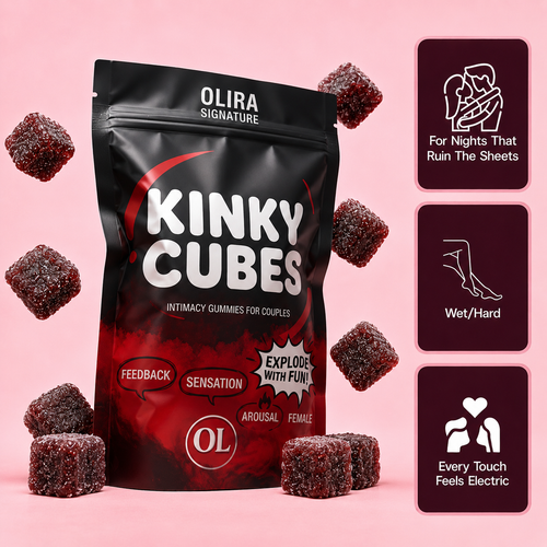 SPICY NIGHT™ — Kinky Cubes