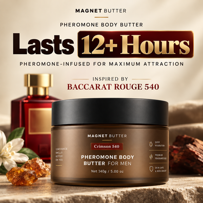 Magnet Butter - Pheromone perfume