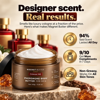 Magnet Butter - Pheromone perfume