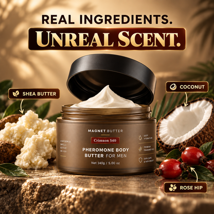 Magnet Butter - Pheromone perfume
