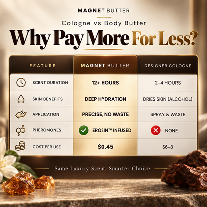 Magnet Butter - Pheromone perfume