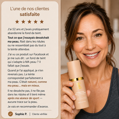 Signature pH-Adaptative Foundation