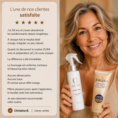 Routine pH Autobronzante - Signature