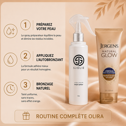 Routine pH Autobronzante - Signature
