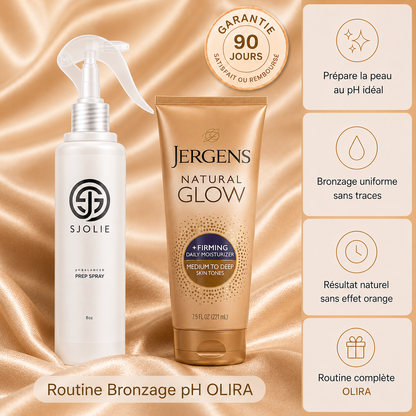 Routine pH Autobronzante - Signature