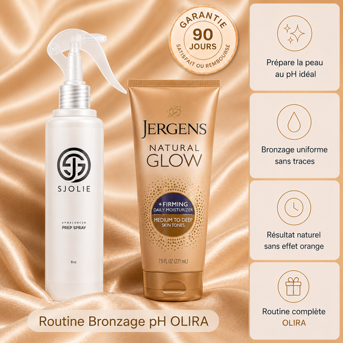 Routine pH Autobronzante - Signature