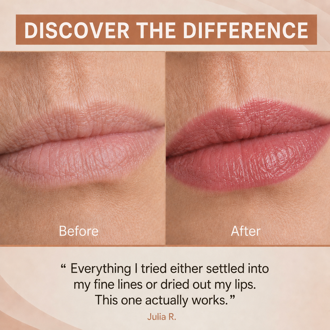 Signature Adaptive Lipstick