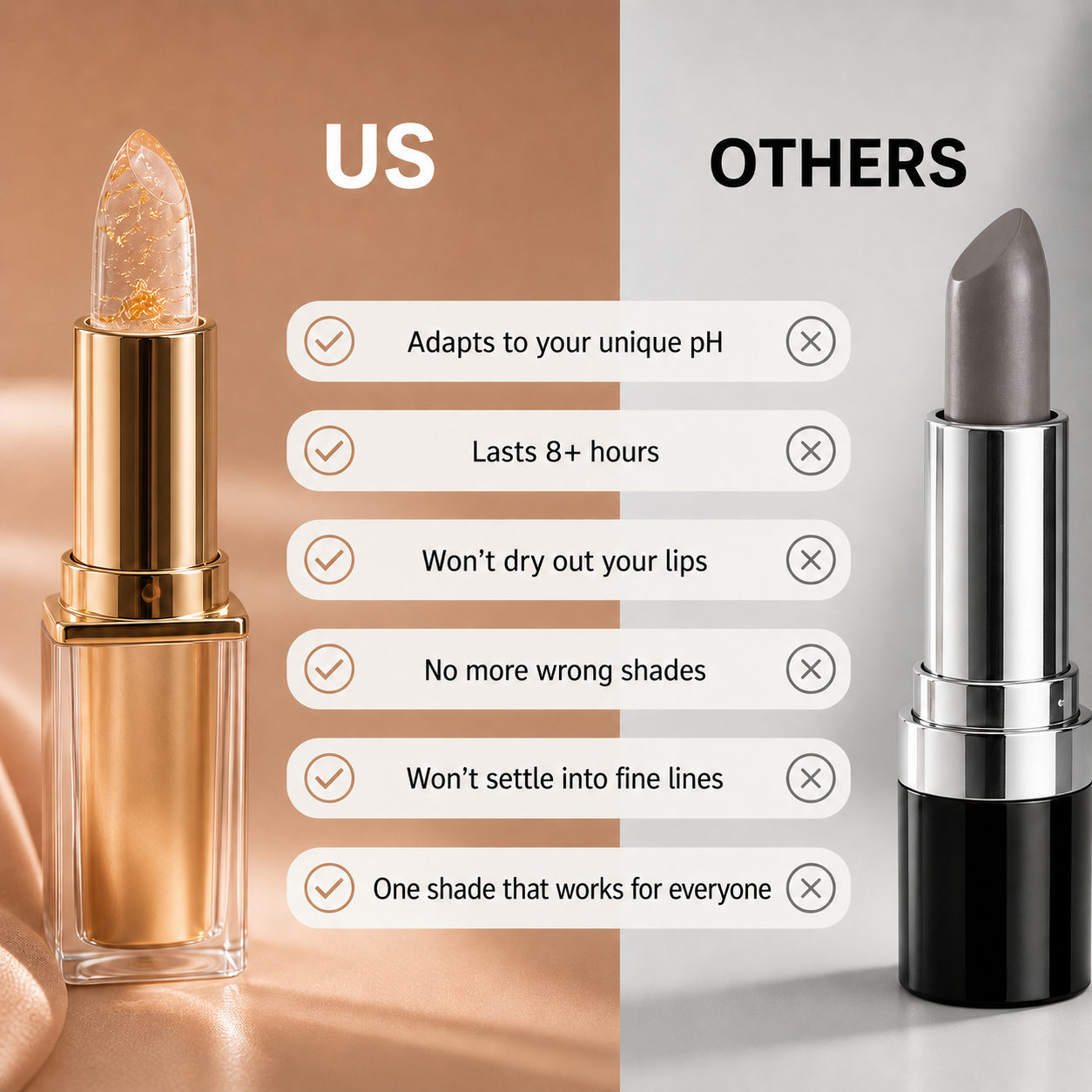 Signature Adaptive Lipstick