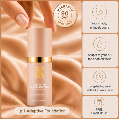 Signature pH-Adaptative Foundation
