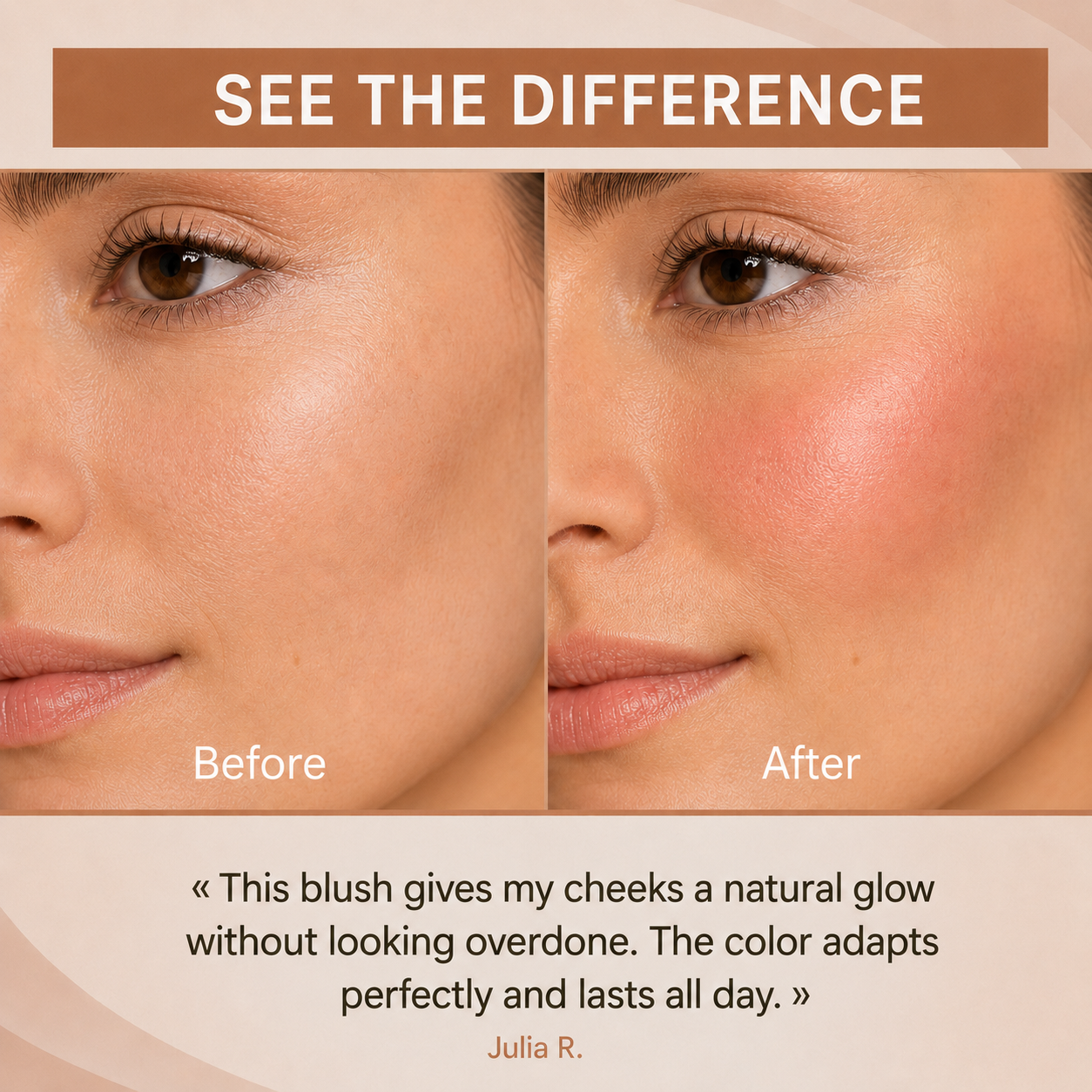 Signature pH - Adaptative Blush