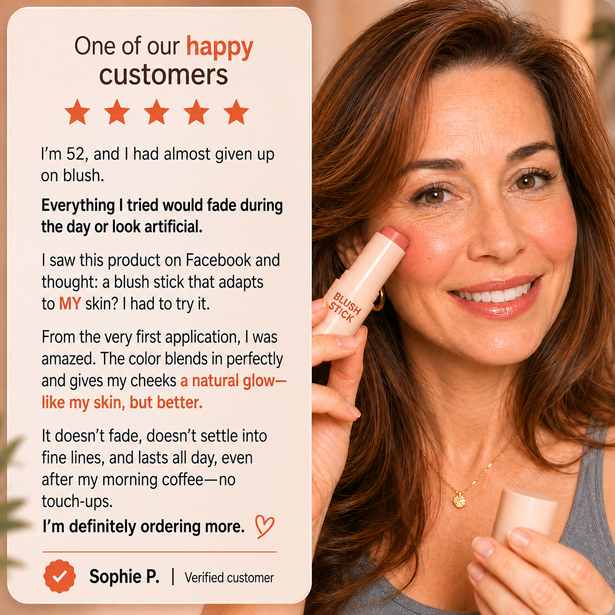 Signature pH - Adaptative Blush