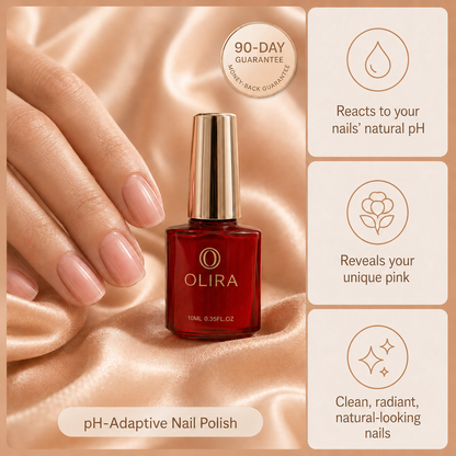 Signature pH-Adaptative Nail Polish