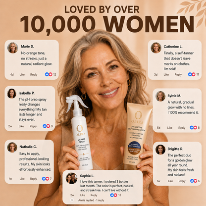 Signature pH-Adaptative Self-Tanning Routine