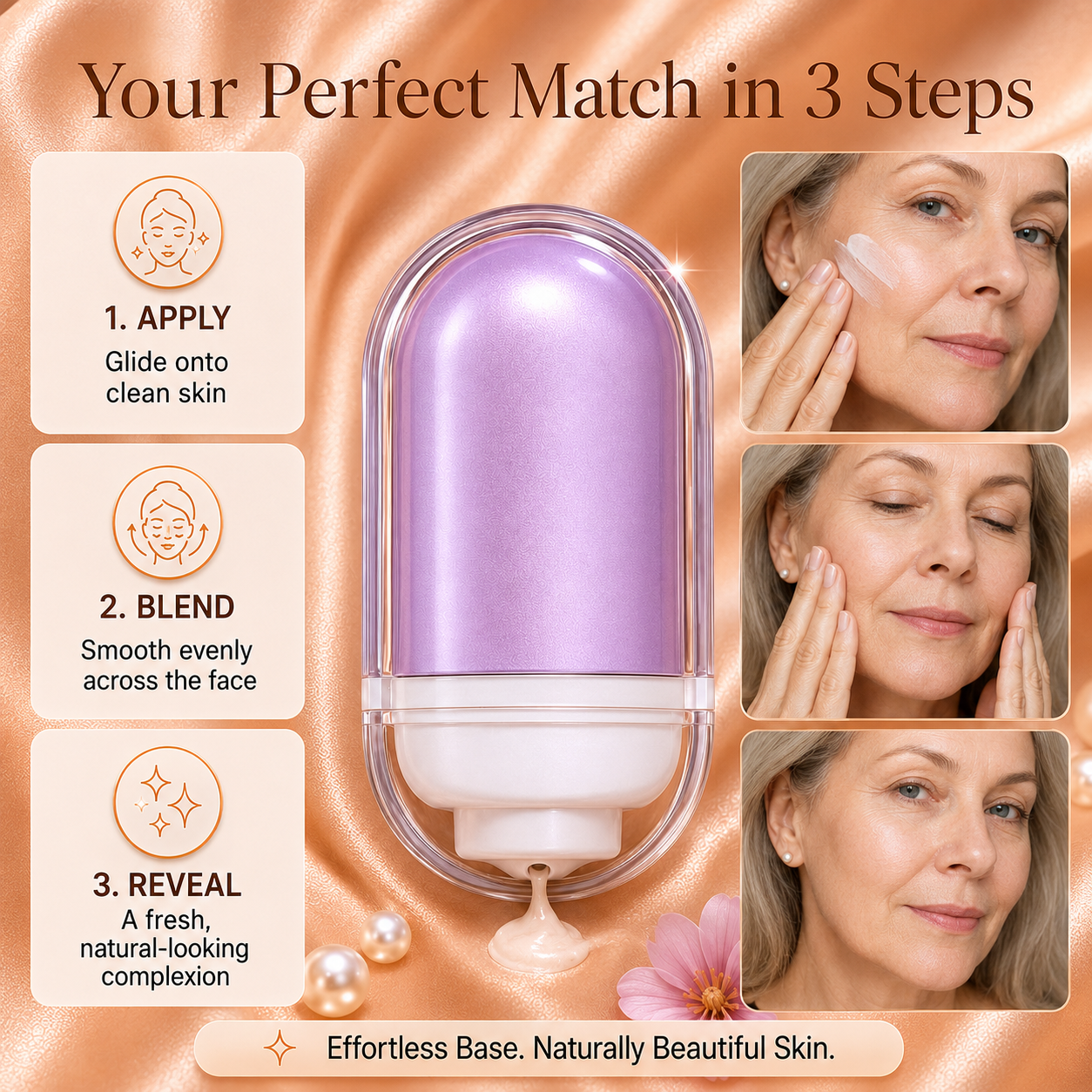 Signature Adaptative Makeup Primer