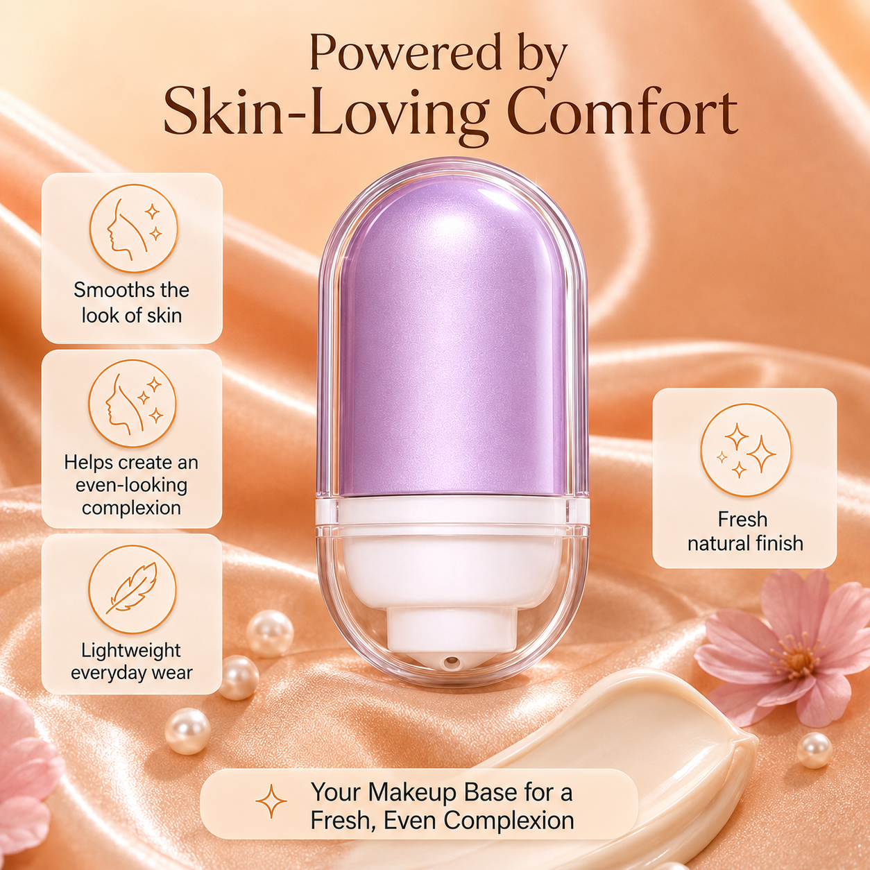 Signature Adaptative Makeup Primer