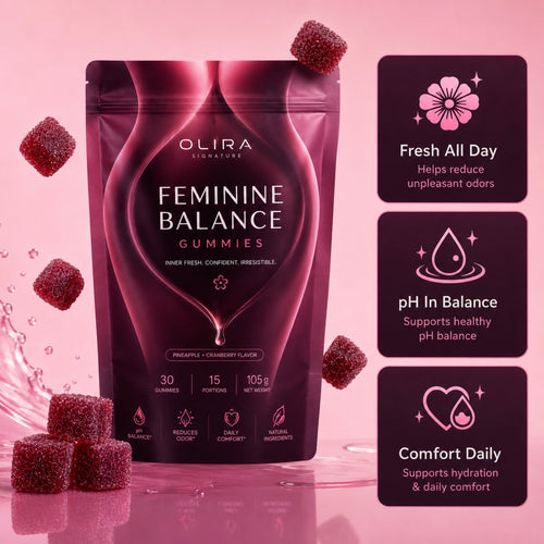 FEMININE BALANCE Cubes