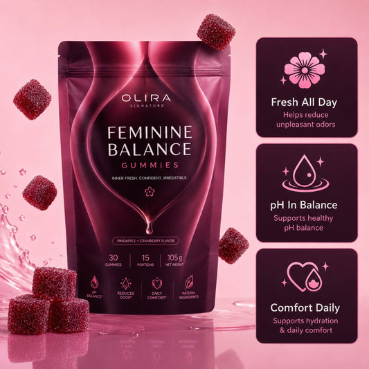 FEMININE BALANCE Cubes