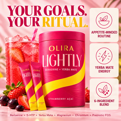 Lightly - Feel better in your body