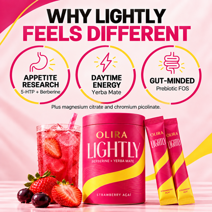 Lightly - Feel better in your body