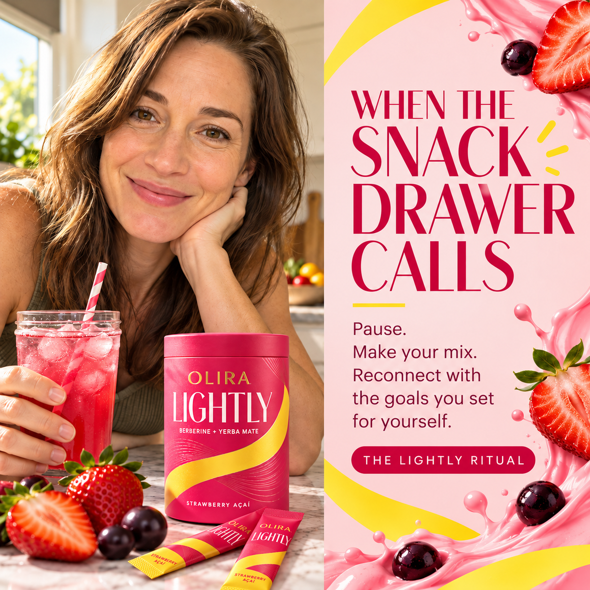 Lightly - Feel better in your body