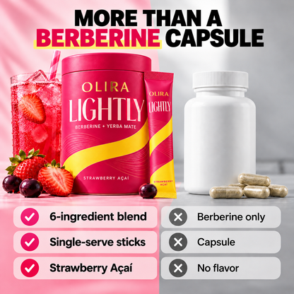 Lightly - Feel better in your body