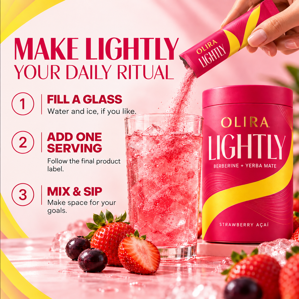 Lightly - Feel better in your body