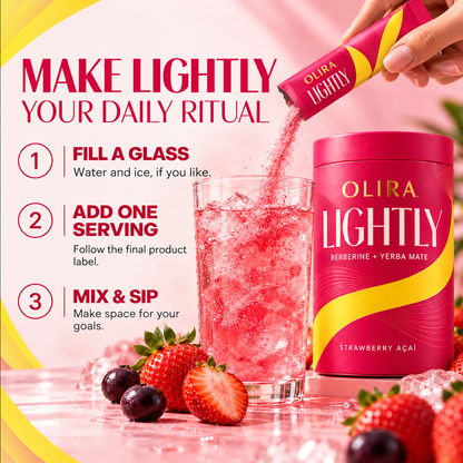Lightly - Feel better in your body