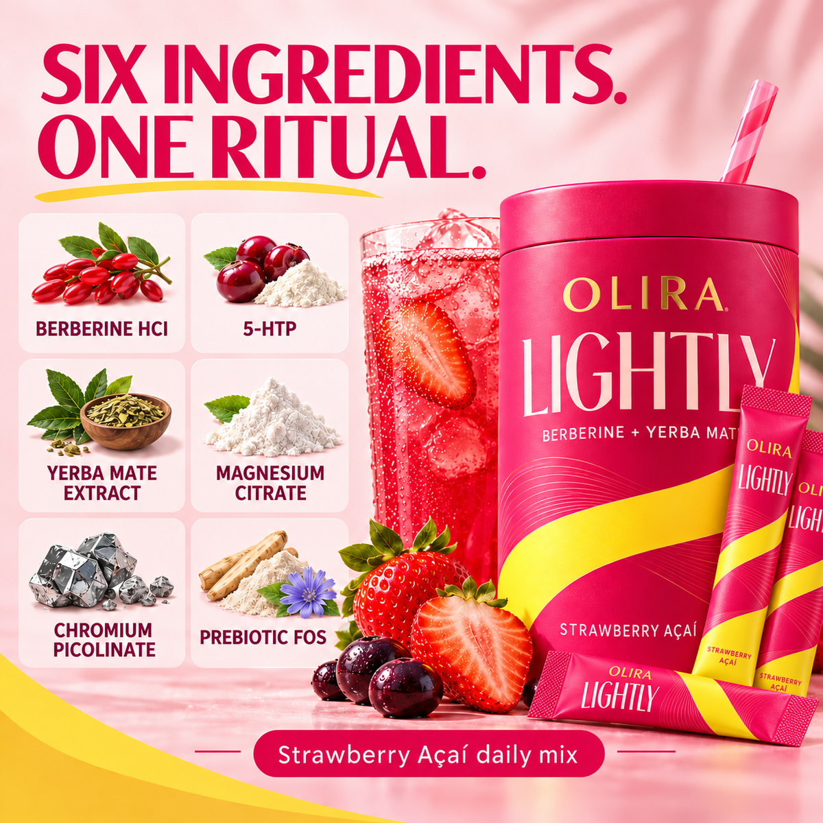 Lightly - Feel better in your body