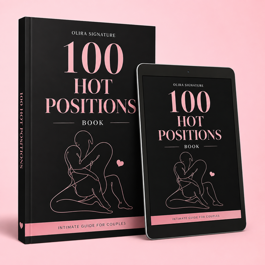 The 100 Hottest Positions eBook